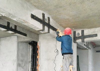 房屋加固材料選擇指南(建筑加固材料選擇) 鋼結(jié)構(gòu)蹦極設(shè)計(jì) 第5張 房屋加固材料選擇指南(建筑加固材料選擇) 鋼結(jié)構(gòu)蹦極設(shè)計(jì) 第5張