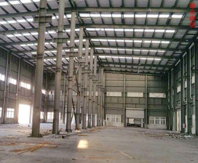 鋼結(jié)構(gòu)加固施工中的常見問題 鋼結(jié)構(gòu)門式鋼架施工 第3張 鋼結(jié)構(gòu)加固施工中的常見問題 鋼結(jié)構(gòu)門式鋼架施工 第3張