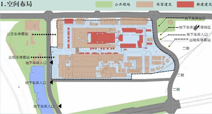 廠房空間劃分的最佳實(shí)踐案例（廠房改造裝修之三有效的空間劃分） 結(jié)構(gòu)機(jī)械鋼結(jié)構(gòu)設(shè)計(jì) 第3張