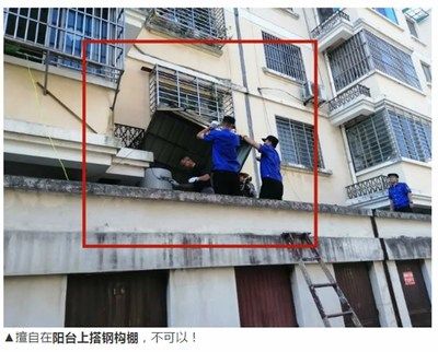自己家里搭鋼結(jié)構(gòu)違法嗎（自己家里搭建鋼結(jié)構(gòu)屬于違建嗎？） 結(jié)構(gòu)框架設(shè)計(jì) 第1張