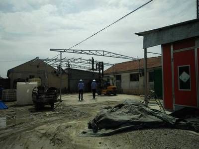 自己家里搭鋼結(jié)構(gòu)違法嗎（自己家里搭建鋼結(jié)構(gòu)屬于違建嗎？） 結(jié)構(gòu)框架設(shè)計(jì) 第5張