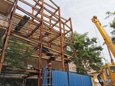 自己家里搭鋼結(jié)構(gòu)違法嗎（自己家里搭建鋼結(jié)構(gòu)屬于違建嗎？） 結(jié)構(gòu)框架設(shè)計(jì) 第4張