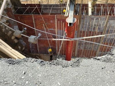 鋼梁加固驗收標(biāo)準(zhǔn)詳解 建筑施工圖施工 第5張 鋼梁加固驗收標(biāo)準(zhǔn)詳解 建筑施工圖施工 第5張
