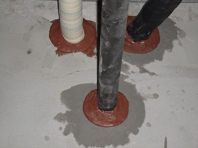 防火泥施工后效果檢測方法（-建筑防火泥檢測項目防火泥檢測項目防火泥檢測儀器） 建筑施工圖施工 第3張
