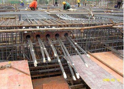 粘鋼加固施工質(zhì)量檢測