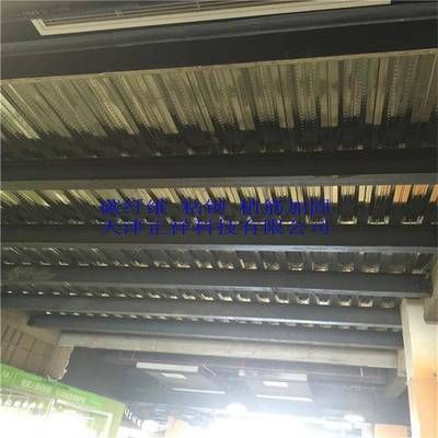 高空粘鋼加固操作常見誤區(qū)（粘鋼加固怎么操作） 結(jié)構(gòu)工業(yè)裝備施工 第1張