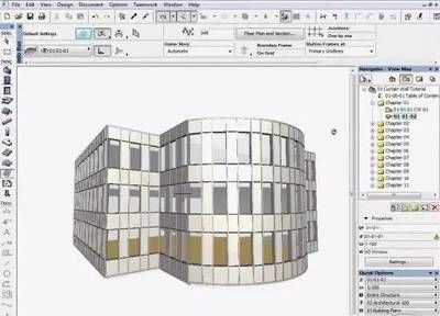 Revit與ArchiCAD功能比較 鋼結(jié)構(gòu)跳臺設(shè)計 第5張 Revit與ArchiCAD功能比較 鋼結(jié)構(gòu)跳臺設(shè)計 第5張