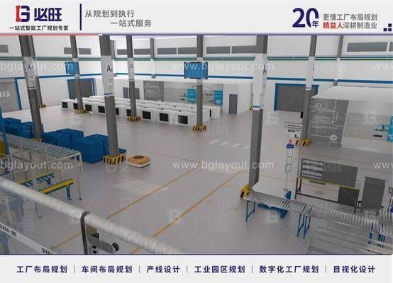 廠房內(nèi)外空間規(guī)劃要點(2018-11-07\) 全國鋼結(jié)構(gòu)廠 第2張 廠房內(nèi)外空間規(guī)劃要點(2018-11-07\) 全國鋼結(jié)構(gòu)廠 第2張