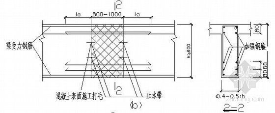 鋼筋孔洞設(shè)計(jì)的最新研究 結(jié)構(gòu)橋梁鋼結(jié)構(gòu)設(shè)計(jì) 第4張