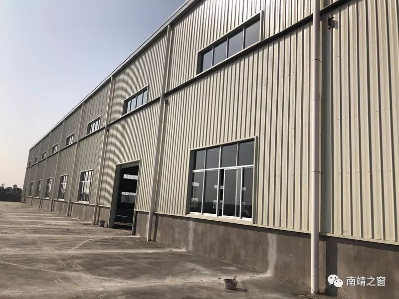工業(yè)廠房建筑面積標(biāo)準(zhǔn) 裝飾幕墻設(shè)計 第5張 工業(yè)廠房建筑面積標(biāo)準(zhǔn) 裝飾幕墻設(shè)計 第5張