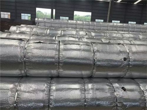 多雨地區(qū)管道保溫材料推薦
