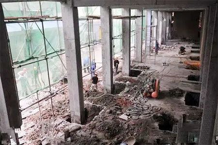 地基加固施工流程詳解（地基加固施工工藝選擇階段地基加固施工工藝選擇階段） 結(jié)構(gòu)污水處理池施工 第2張