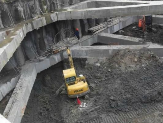 地基加固施工流程詳解（地基加固施工工藝選擇階段地基加固施工工藝選擇階段） 結(jié)構(gòu)污水處理池施工 第4張