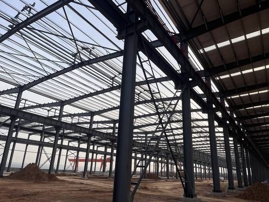 鋼結構加固施工常見安全隱患（鋼結構加固施工中常見的安全隱患）