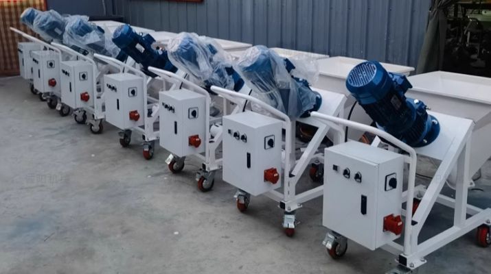 防火涂料噴涂機的操作技巧(-噴涂機的正確使用方法是噴涂機的使用方法) 結(jié)構(gòu)工業(yè)鋼結(jié)構(gòu)設(shè)計 第2張 防火涂料噴涂機的操作技巧(-噴涂機的正確使用方法是噴涂機的使用方法) 結(jié)構(gòu)工業(yè)鋼結(jié)構(gòu)設(shè)計 第2張