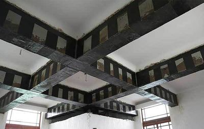 碳纖維加固驗收標準流程（碳纖維加固效果評估標準詳解） 鋼結(jié)構(gòu)桁架施工 第5張