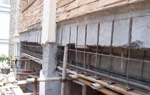 如何辨別包鋼加固質(zhì)量 建筑方案施工 第1張 如何辨別包鋼加固質(zhì)量 建筑方案施工 第1張