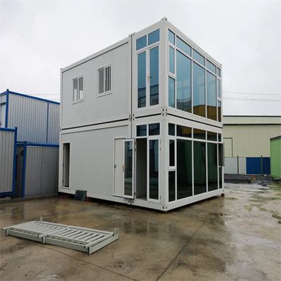 集裝箱房屋設計方案 結構地下室施工 第5張 集裝箱房屋設計方案 結構地下室施工 第5張