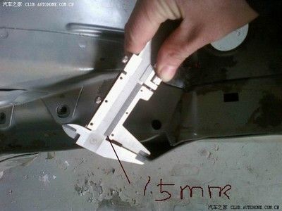 如何測量鋼板實際厚度？（國標測量鋼板厚度測量儀器顯示出鋼板厚度的方法和方法） 鋼結構跳臺設計 第1張