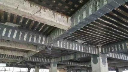 鋼結構梁加固施工流程詳解(鋼梁粘鋼加固施工工藝詳解) 鋼結構跳臺設計 第5張 鋼結構梁加固施工流程詳解(鋼梁粘鋼加固施工工藝詳解) 鋼結構跳臺設計 第5張