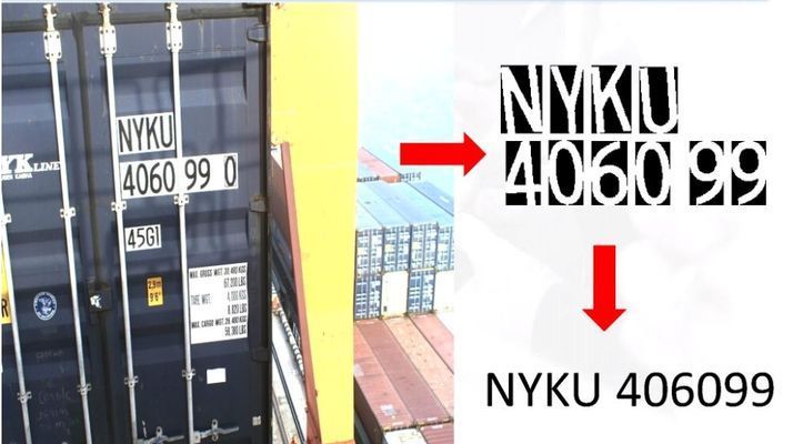 集裝箱箱號代碼 鋼結(jié)構(gòu)跳臺設(shè)計 第2張