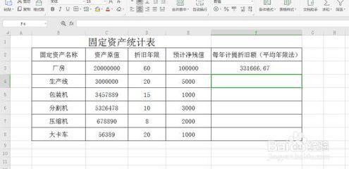 廠房折舊年限如何確定(廠房折舊年限廠房折舊計算有哪些方法和標準固定資產(chǎn)) 結(jié)構(gòu)工業(yè)裝備設計 第4張 廠房折舊年限如何確定(廠房折舊年限廠房折舊計算有哪些方法和標準固定資產(chǎn)) 結(jié)構(gòu)工業(yè)裝備設計 第4張