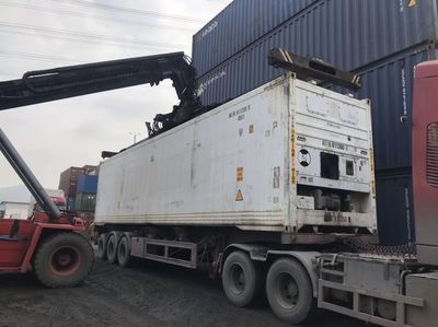 集裝箱是貨柜嗎 鋼結構桁架施工 第1張