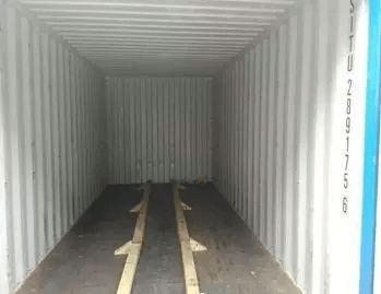 集裝箱內(nèi)部 建筑施工圖設(shè)計 第2張 集裝箱內(nèi)部 建筑施工圖設(shè)計 第2張
