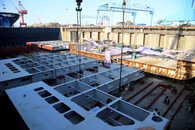 集裝箱鋼材強(qiáng)度等級(jí)劃分標(biāo)準(zhǔn)(spa-h鋼與corten-a鋼的強(qiáng)度等級(jí)) 結(jié)構(gòu)工業(yè)裝備施工 第1張 集裝箱鋼材強(qiáng)度等級(jí)劃分標(biāo)準(zhǔn)(spa-h鋼與corten-a鋼的強(qiáng)度等級(jí)) 結(jié)構(gòu)工業(yè)裝備施工 第1張