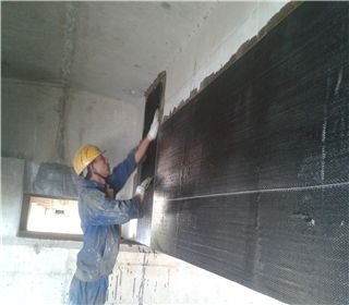 碳纖維施工后的維護保養(yǎng)