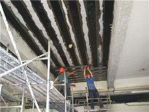 碳纖維施工后的維護保養(yǎng) 建筑施工圖設計 第4張 碳纖維施工后的維護保養(yǎng) 建筑施工圖設計 第4張