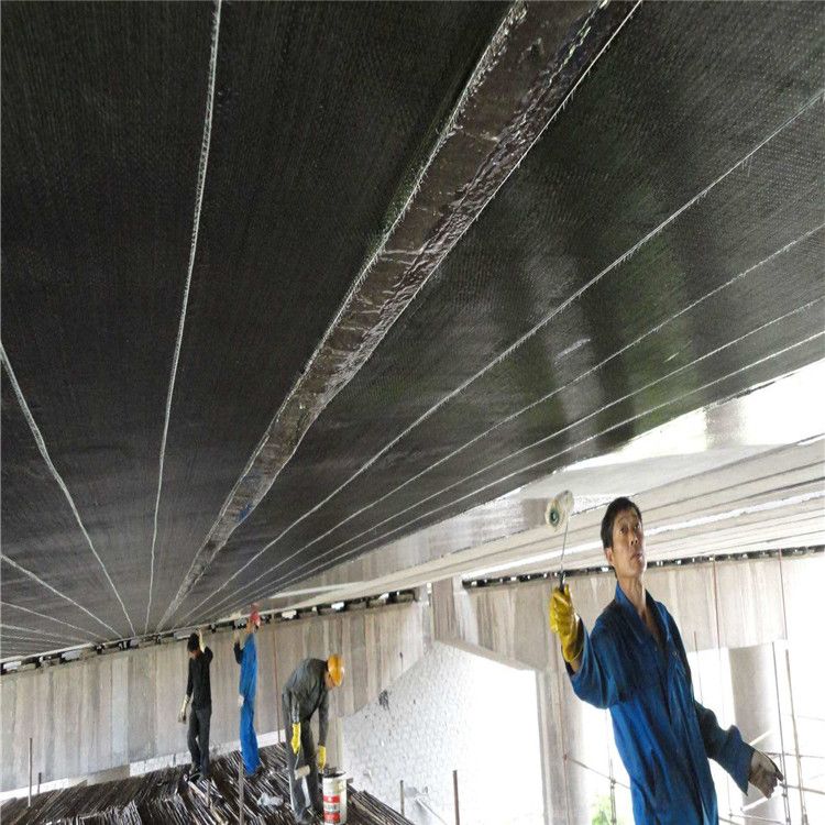 碳纖維施工后的維護保養(yǎng) 建筑施工圖設計 第5張 碳纖維施工后的維護保養(yǎng) 建筑施工圖設計 第5張