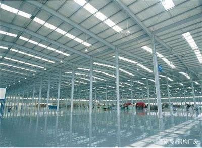 鋼結(jié)構(gòu)廠房的優(yōu)勢有哪些？ 鋼結(jié)構(gòu)鋼結(jié)構(gòu)螺旋樓梯施工 第4張