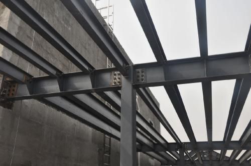 鋼結構加固案例研究 結構機械鋼結構施工 第4張 鋼結構加固案例研究 結構機械鋼結構施工 第4張