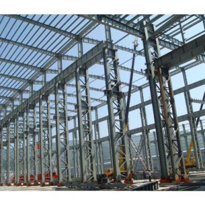 鋼結構加固案例研究 結構機械鋼結構施工 第5張 鋼結構加固案例研究 結構機械鋼結構施工 第5張