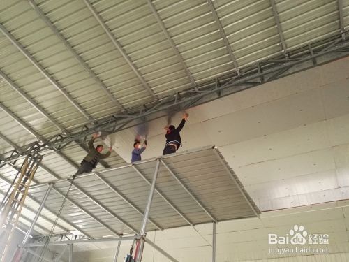 鋼結(jié)構(gòu)屋頂怎么隔熱 建筑消防施工 第2張 鋼結(jié)構(gòu)屋頂怎么隔熱 建筑消防施工 第2張