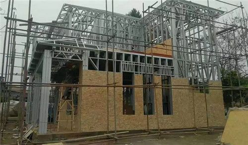 鋼結(jié)構(gòu)屋頂怎么隔熱 建筑消防施工 第5張 鋼結(jié)構(gòu)屋頂怎么隔熱 建筑消防施工 第5張