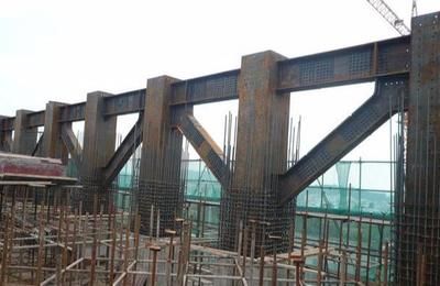 鋼梁加固施工中的安全措施（鋼梁加固:安全、高效、可靠的加固方法） 鋼結構鋼結構停車場設計 第5張
