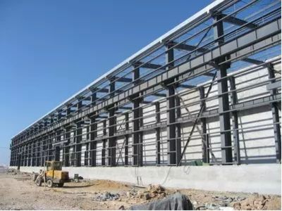 鋼結(jié)構(gòu)廠房的成本控制方法 建筑施工圖設(shè)計(jì) 第5張