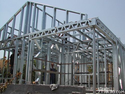 鋼架結(jié)構(gòu)別墅一平方多少錢(qián)（鋼架別墅設(shè)計(jì)費(fèi)用大概多少） 鋼結(jié)構(gòu)有限元分析設(shè)計(jì) 第5張