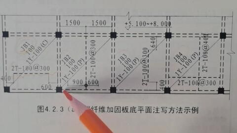 混凝土梁加固植筋間距要求多少（混凝土梁加固植筋間距最小要求為5倍鋼筋直徑） 鋼結(jié)構(gòu)玻璃棧道施工 第2張