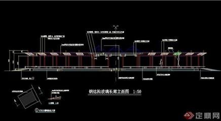 鋼結(jié)構(gòu)玻璃長(zhǎng)廊（南京鋼結(jié)構(gòu)玻璃長(zhǎng)廊設(shè)計(jì)） 北京加固設(shè)計(jì) 第5張