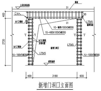 加固設計流程詳解（加固設計流程） 鋼結(jié)構(gòu)蹦極施工 第4張