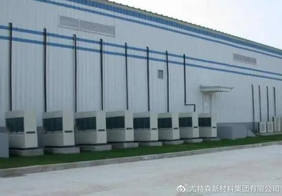 冷庫是什么材料做的 結(jié)構(gòu)工業(yè)裝備施工 第3張