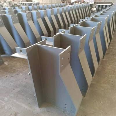 24米跨度用多大工字鋼（24米跨度廠房梁柱結(jié)構(gòu)設(shè)計(jì)） 建筑方案施工 第2張