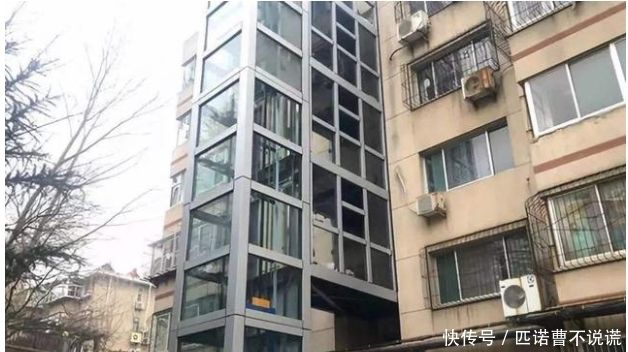 一樓二樓不同意安裝電梯怎么辦 建筑方案設(shè)計 第5張 一樓二樓不同意安裝電梯怎么辦 建筑方案設(shè)計 第5張