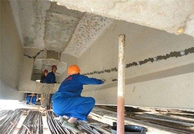 加固后建筑的維護要點