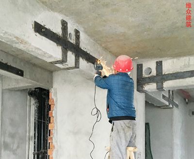 加固后建筑的維護要點