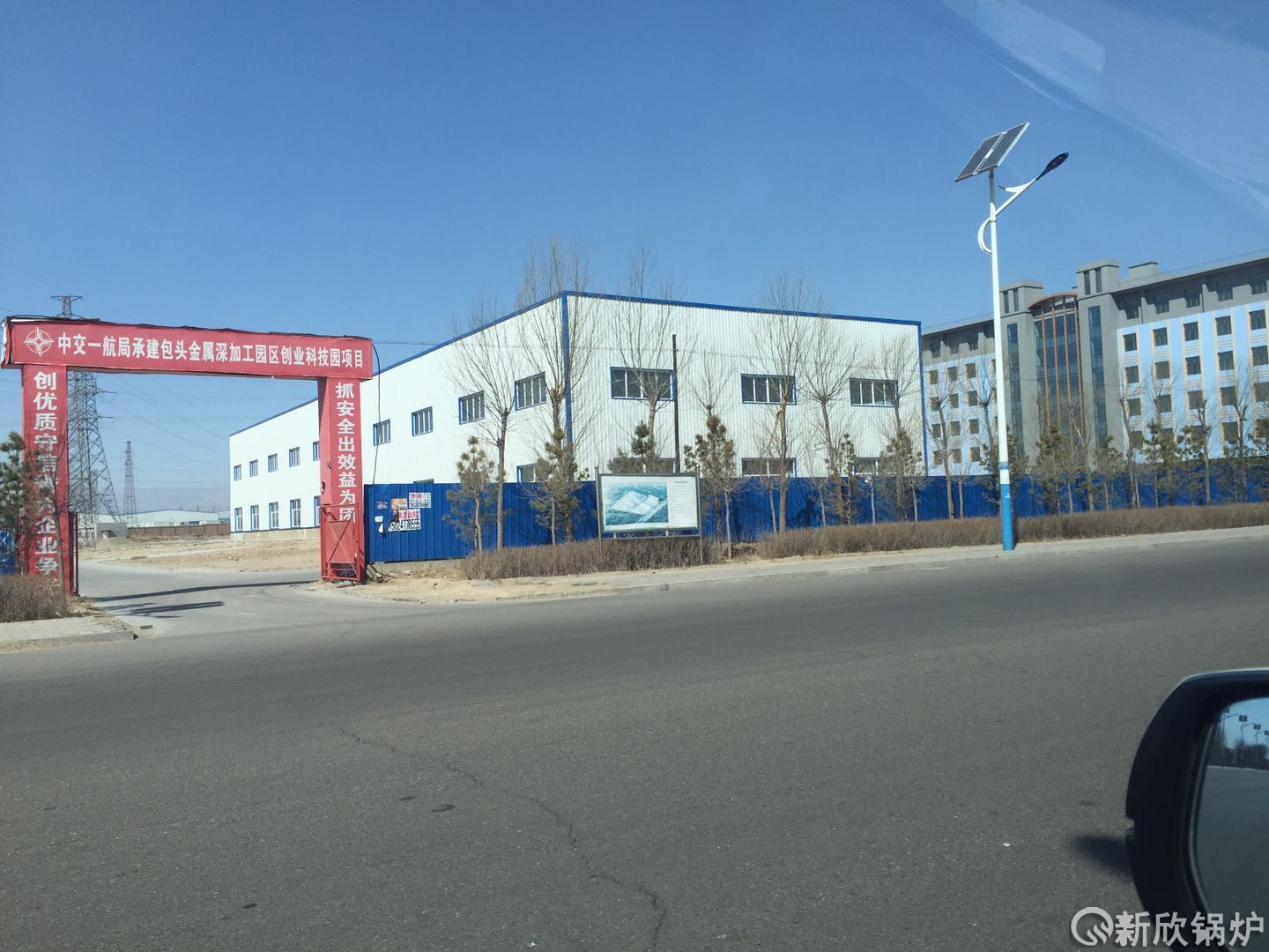 包頭金屬深加工園區(qū)全景 結(jié)構(gòu)砌體設(shè)計 第5張 包頭金屬深加工園區(qū)全景 結(jié)構(gòu)砌體設(shè)計 第5張