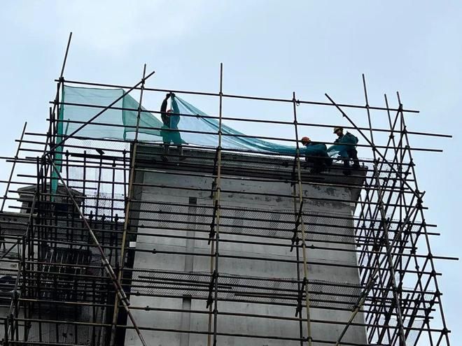 包鋼板加固高空作業(yè)安全規(guī)范 建筑方案施工 第4張 包鋼板加固高空作業(yè)安全規(guī)范 建筑方案施工 第4張
